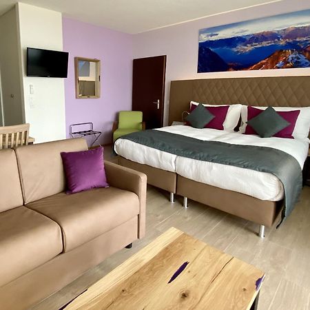 Hotel La Campagnola - Green Energy Resort San Nazzaro Dış mekan fotoğraf