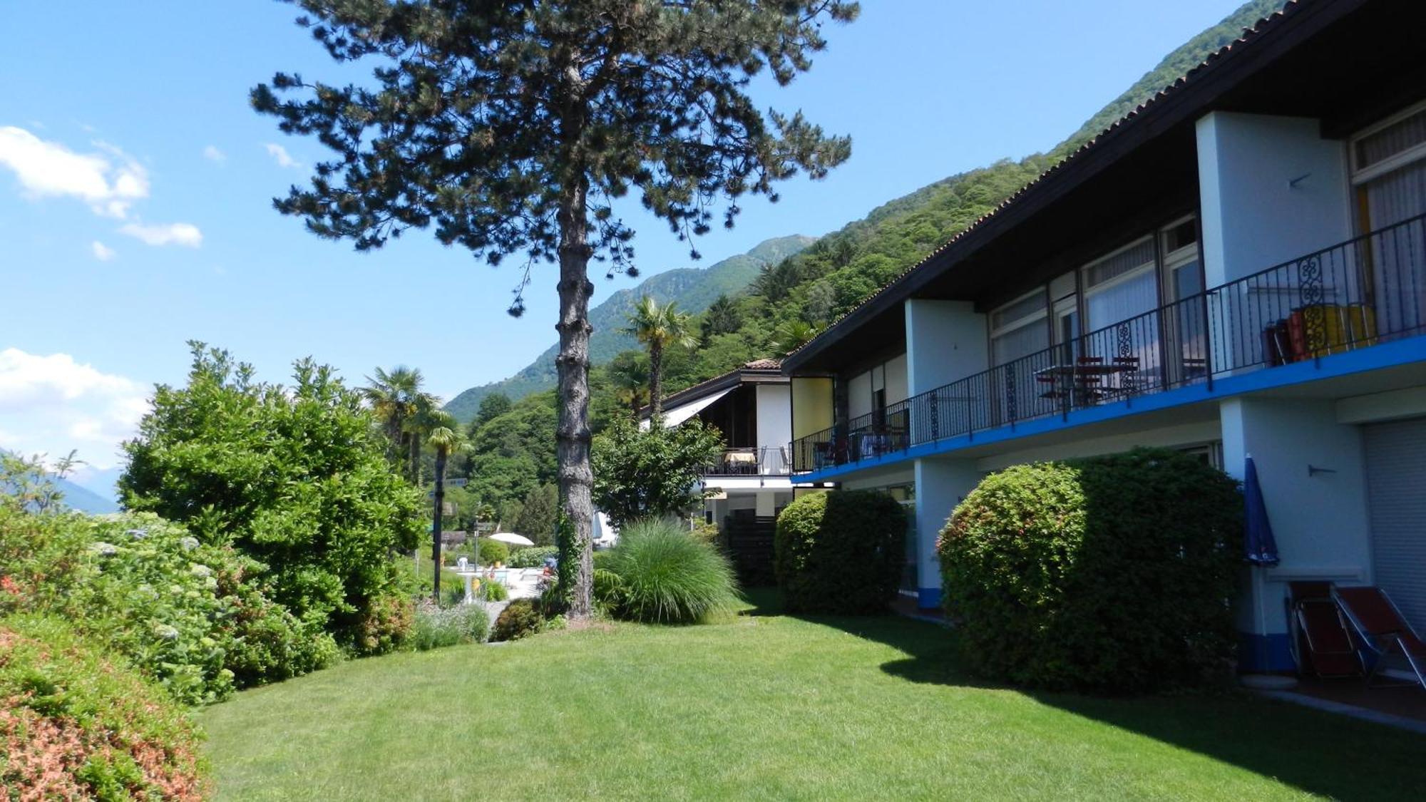 Hotel La Campagnola - Green Energy Resort San Nazzaro Dış mekan fotoğraf