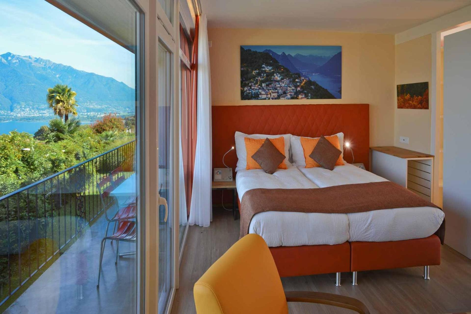 Hotel La Campagnola - Green Energy Resort San Nazzaro Oda fotoğraf