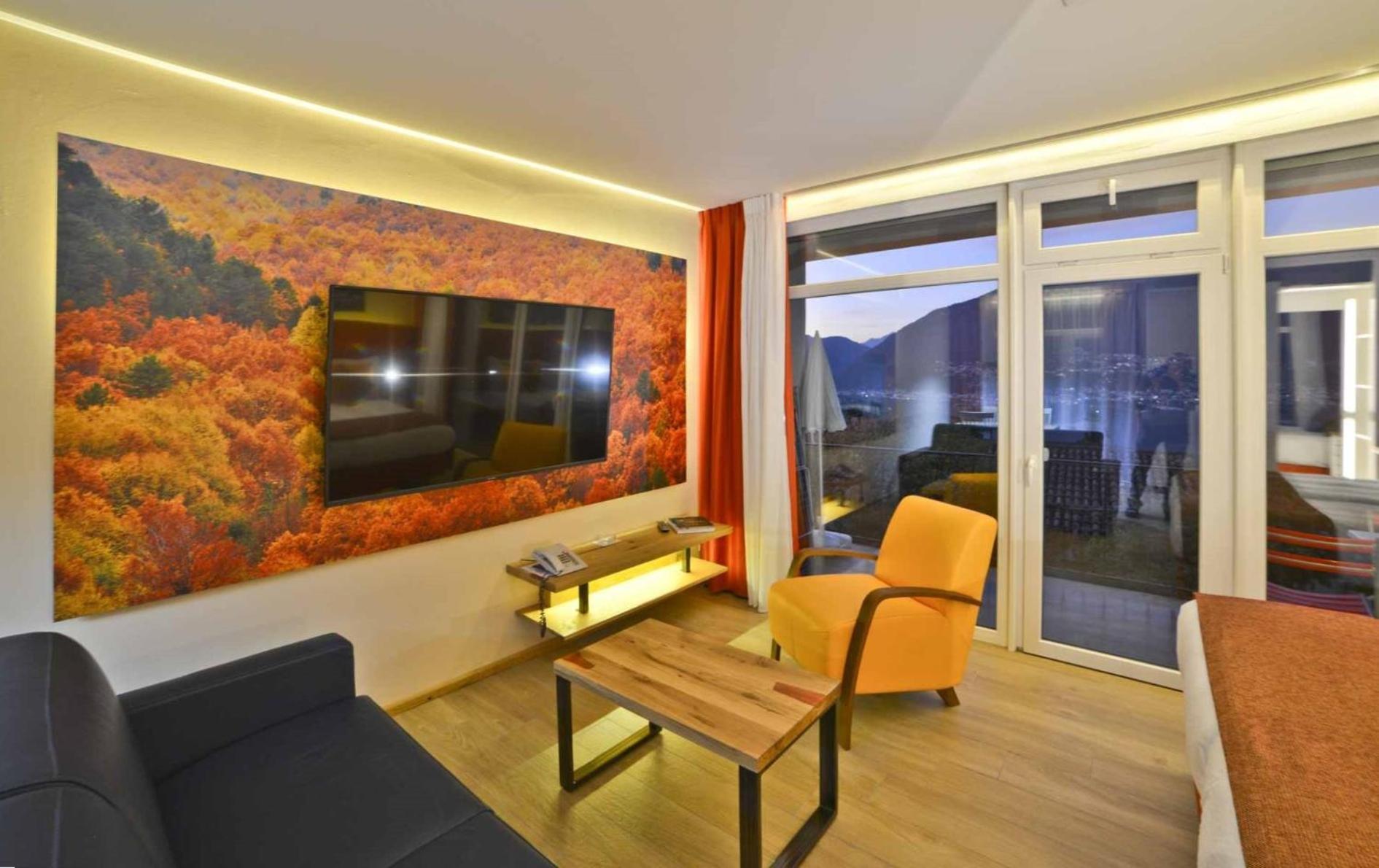 Hotel La Campagnola - Green Energy Resort San Nazzaro Oda fotoğraf