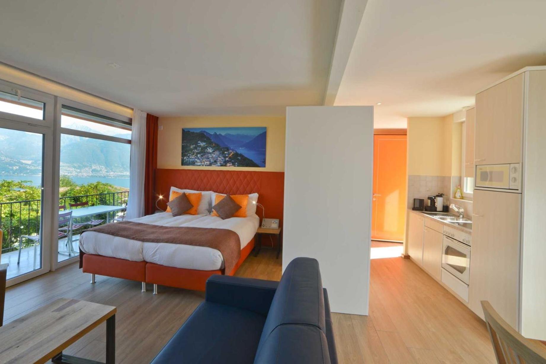 Hotel La Campagnola - Green Energy Resort San Nazzaro Oda fotoğraf
