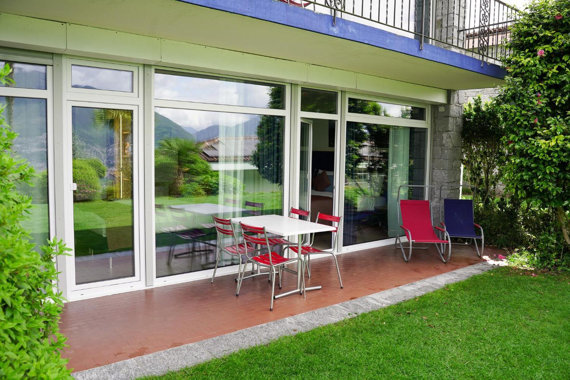 Hotel La Campagnola - Green Energy Resort San Nazzaro Oda fotoğraf