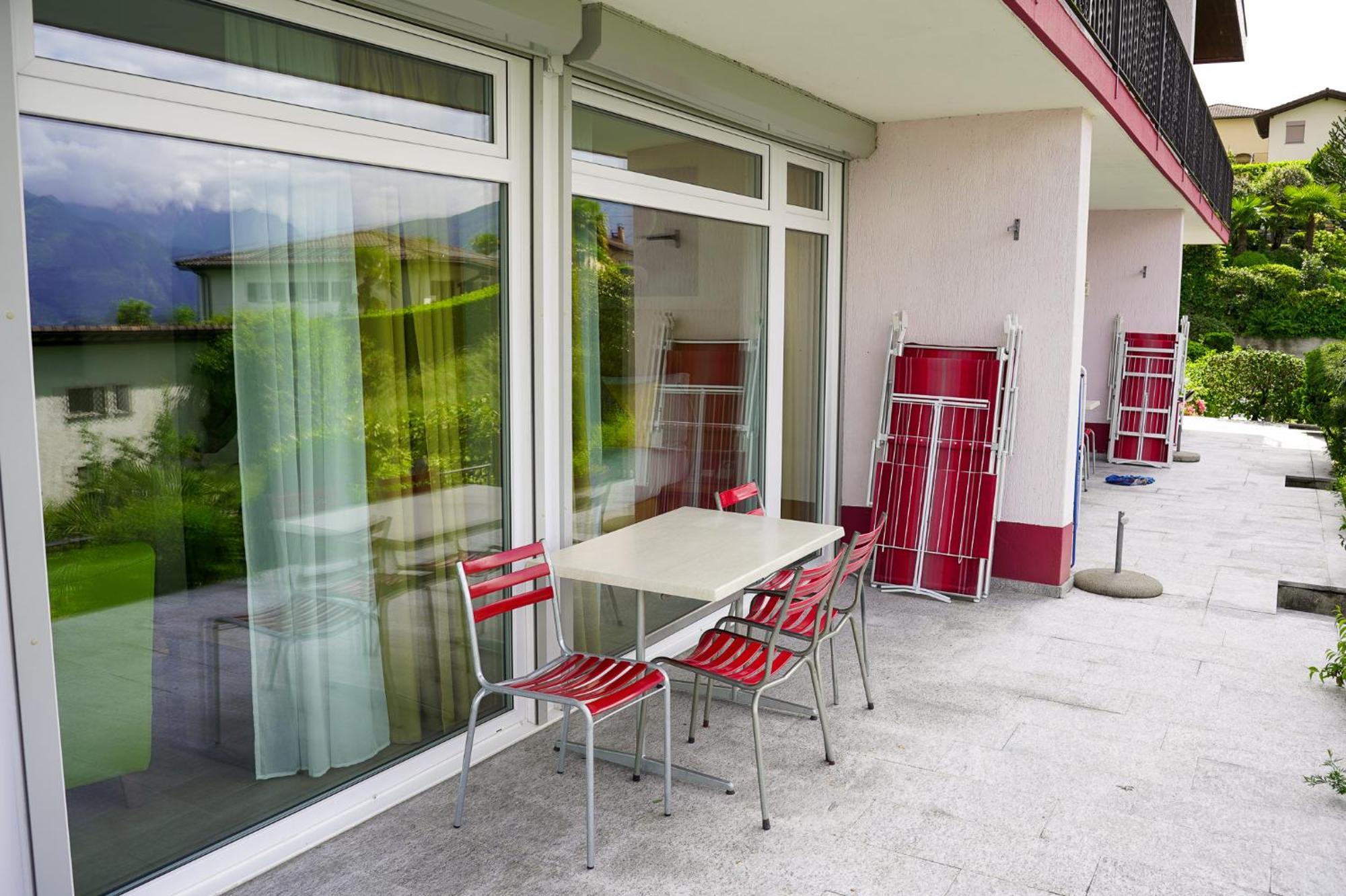 Hotel La Campagnola - Green Energy Resort San Nazzaro Oda fotoğraf