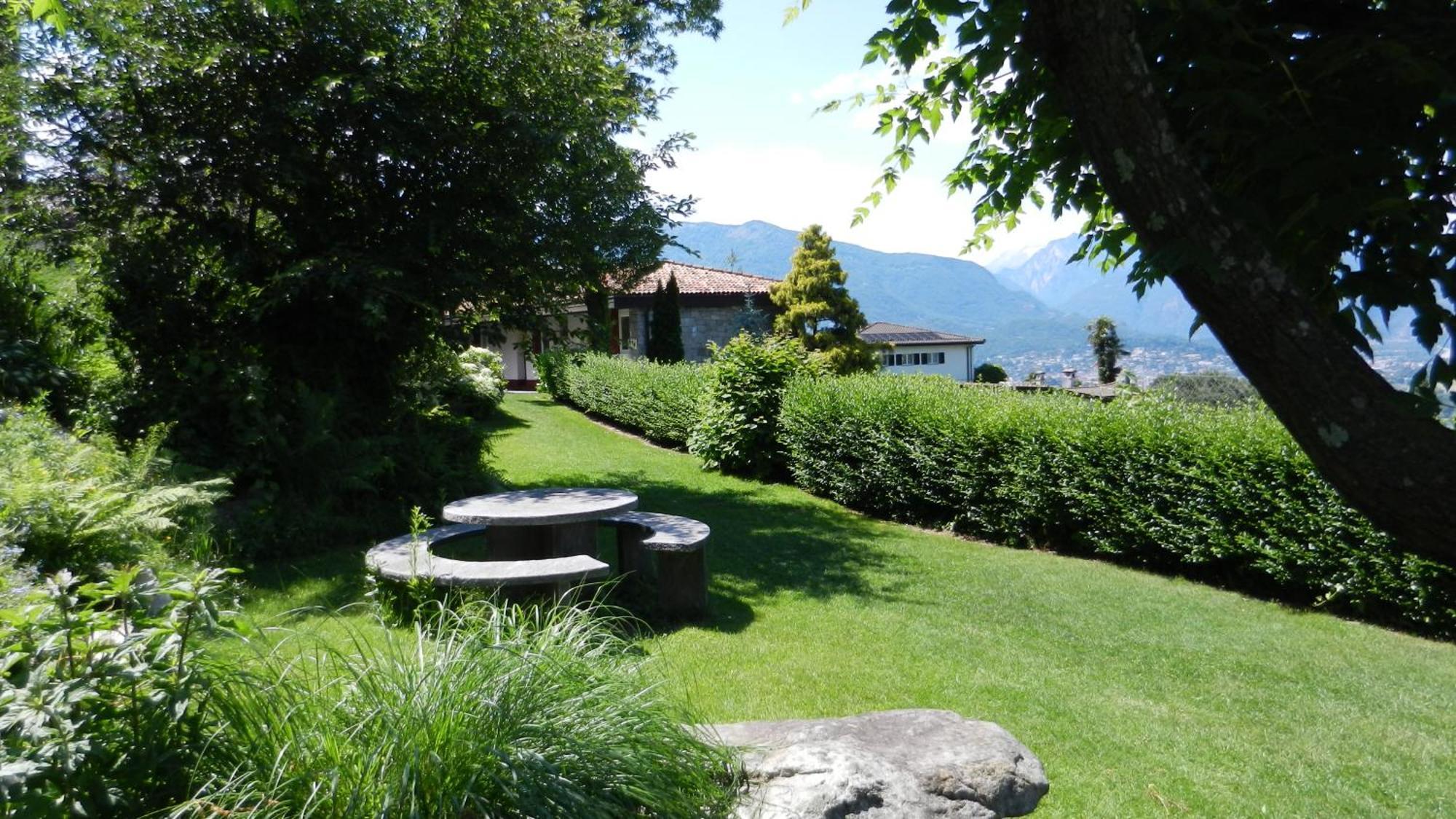 Hotel La Campagnola - Green Energy Resort San Nazzaro Dış mekan fotoğraf