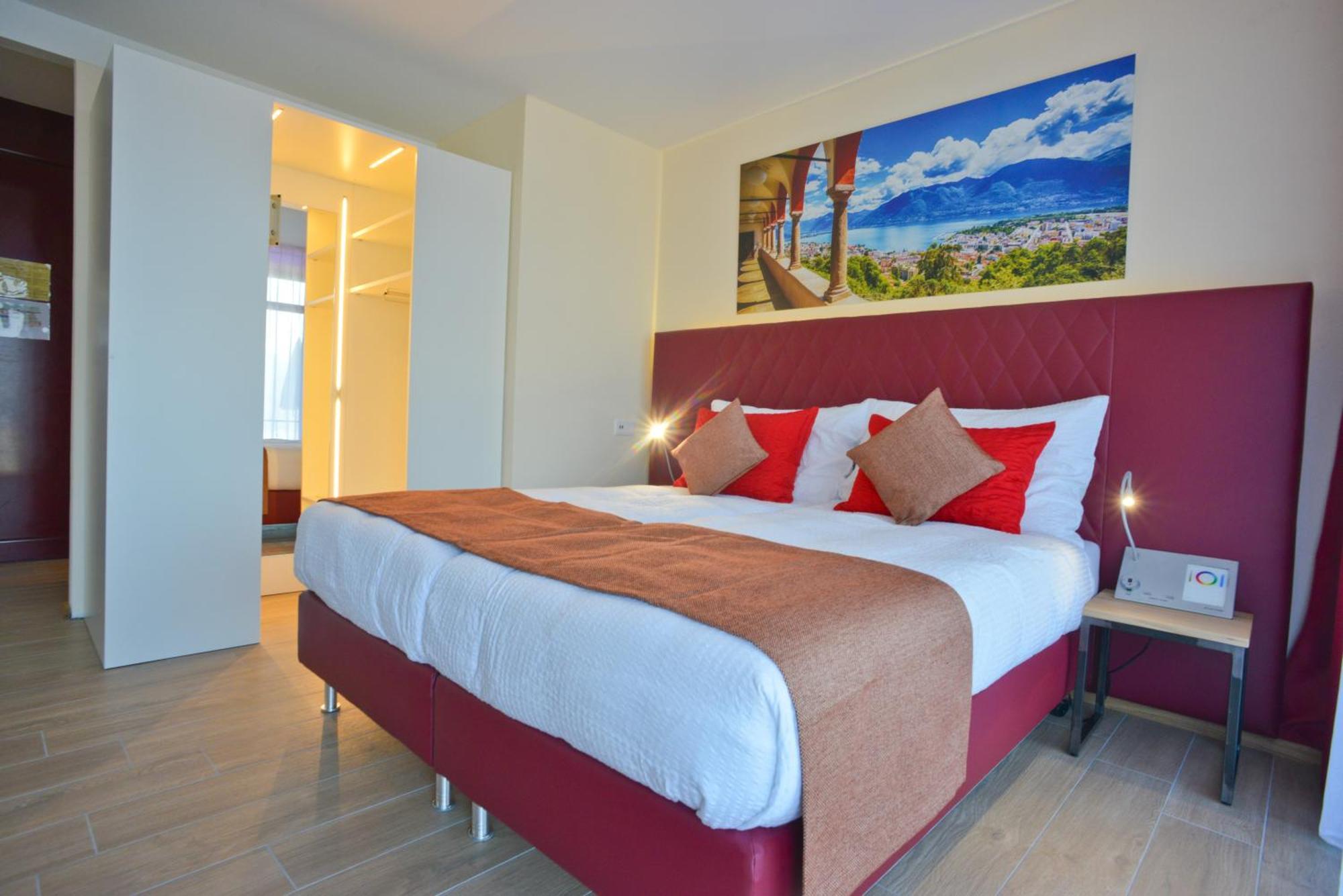 Hotel La Campagnola - Green Energy Resort San Nazzaro Oda fotoğraf